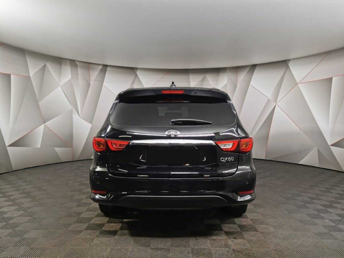 Купить Infiniti QX60, 2017, 160 505 км.. Фото: #7