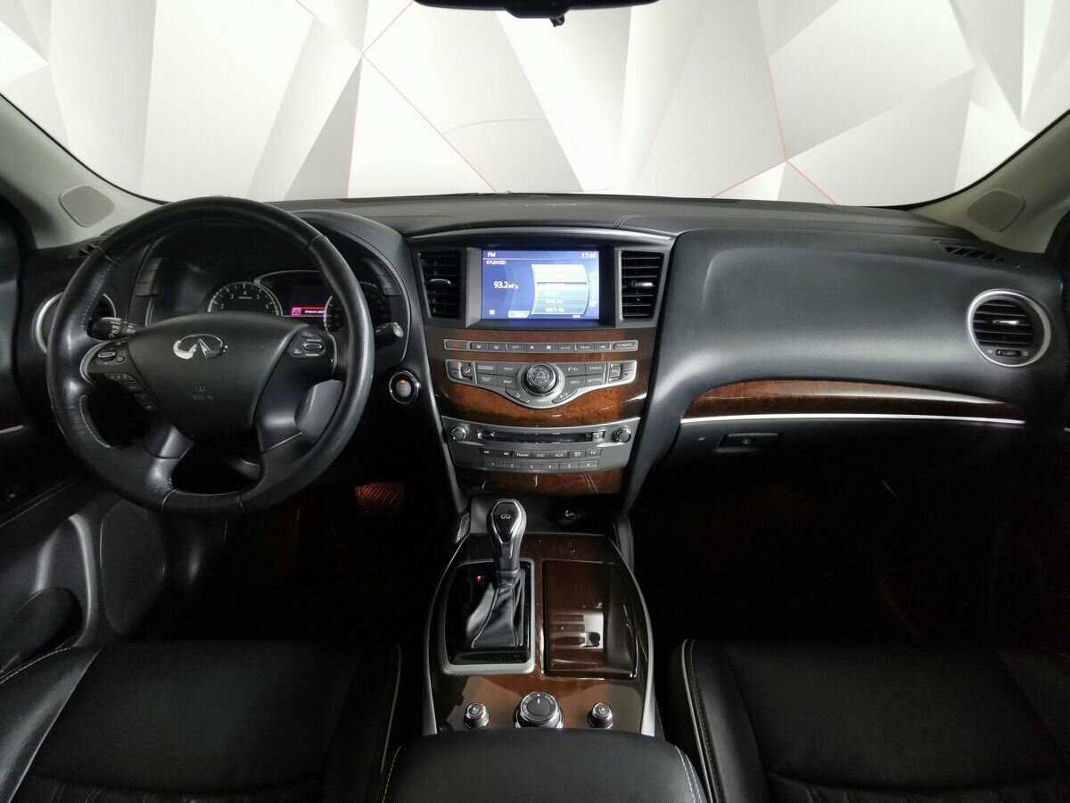 Купить Infiniti QX60, 2017, 160 505 км.. Фото: #9