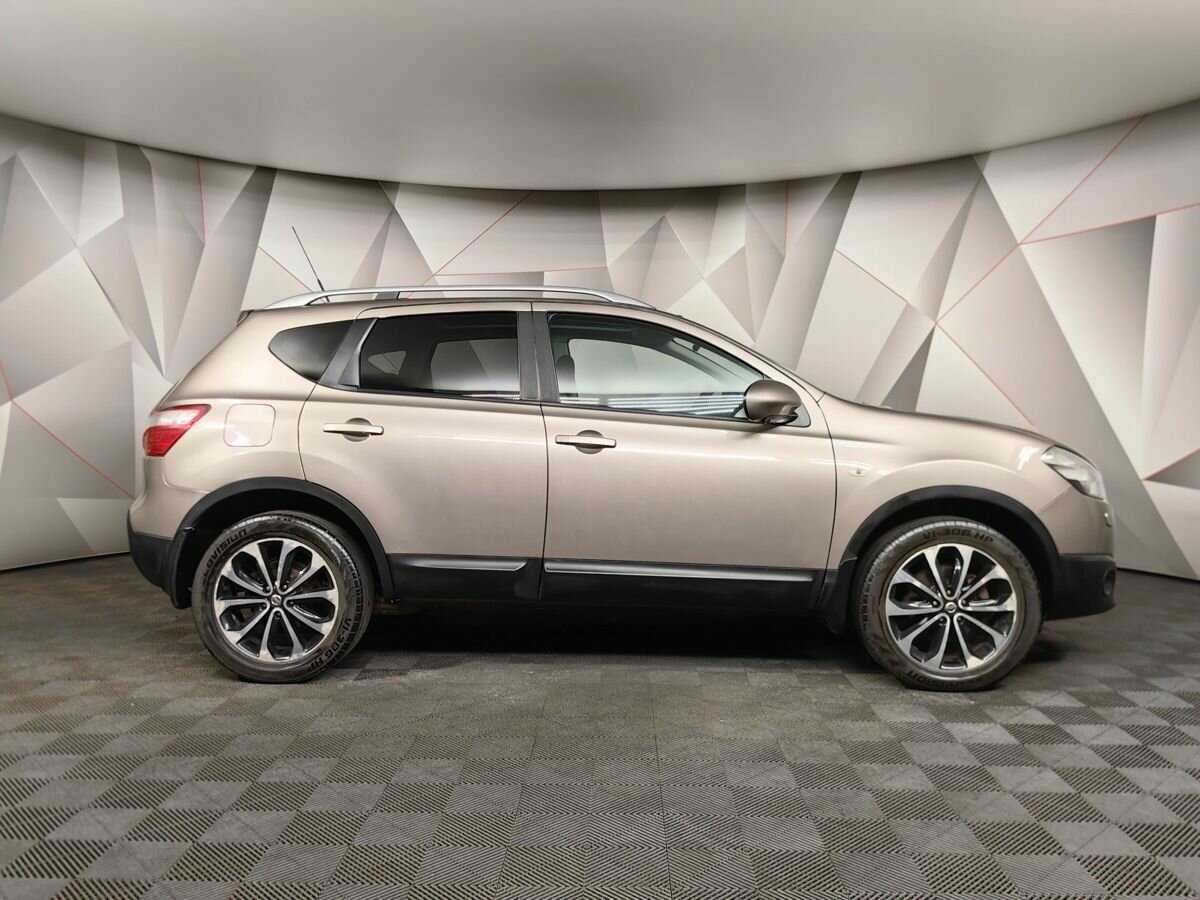 Купить Ниссан Кашкай, 2012, 217 908 км.. Фото: #5