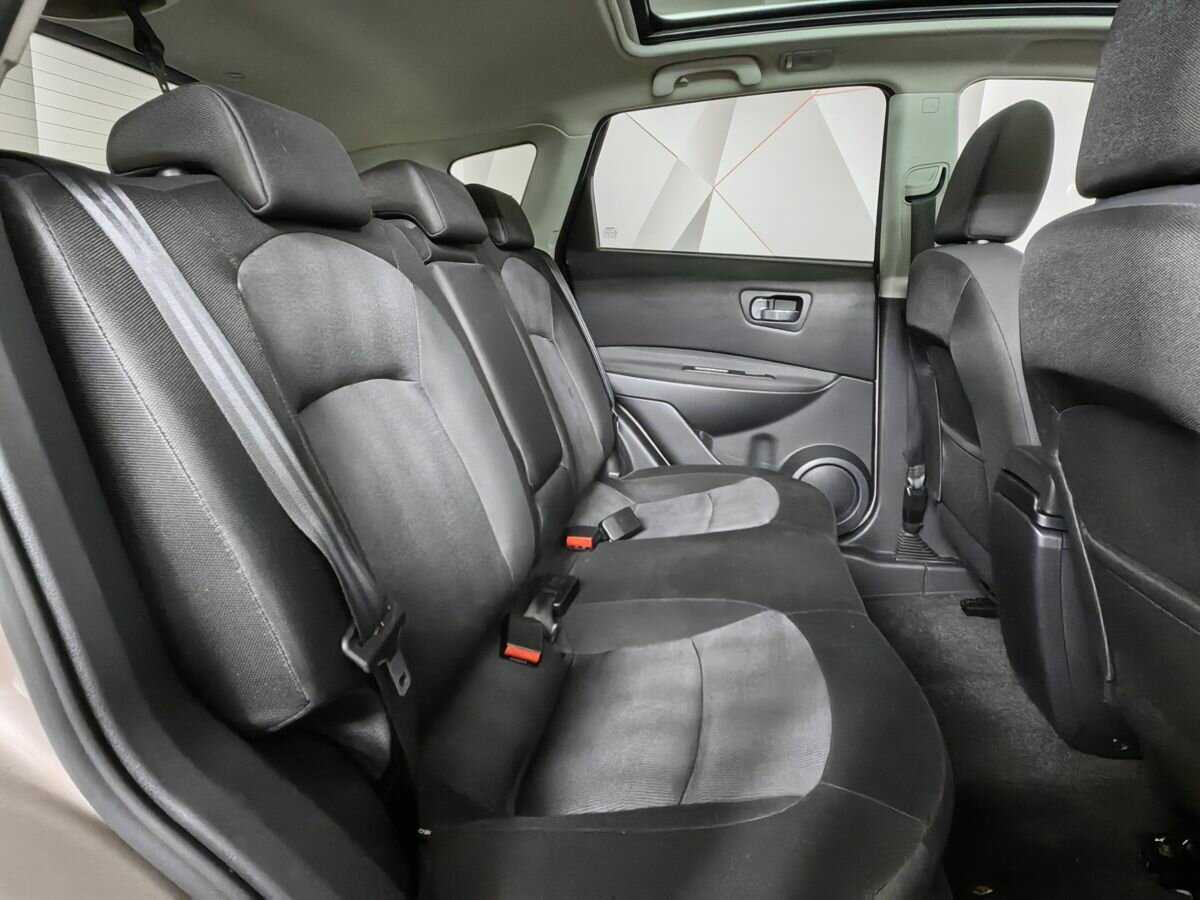 Купить Ниссан Кашкай, 2012, 217 908 км.. Фото: #11