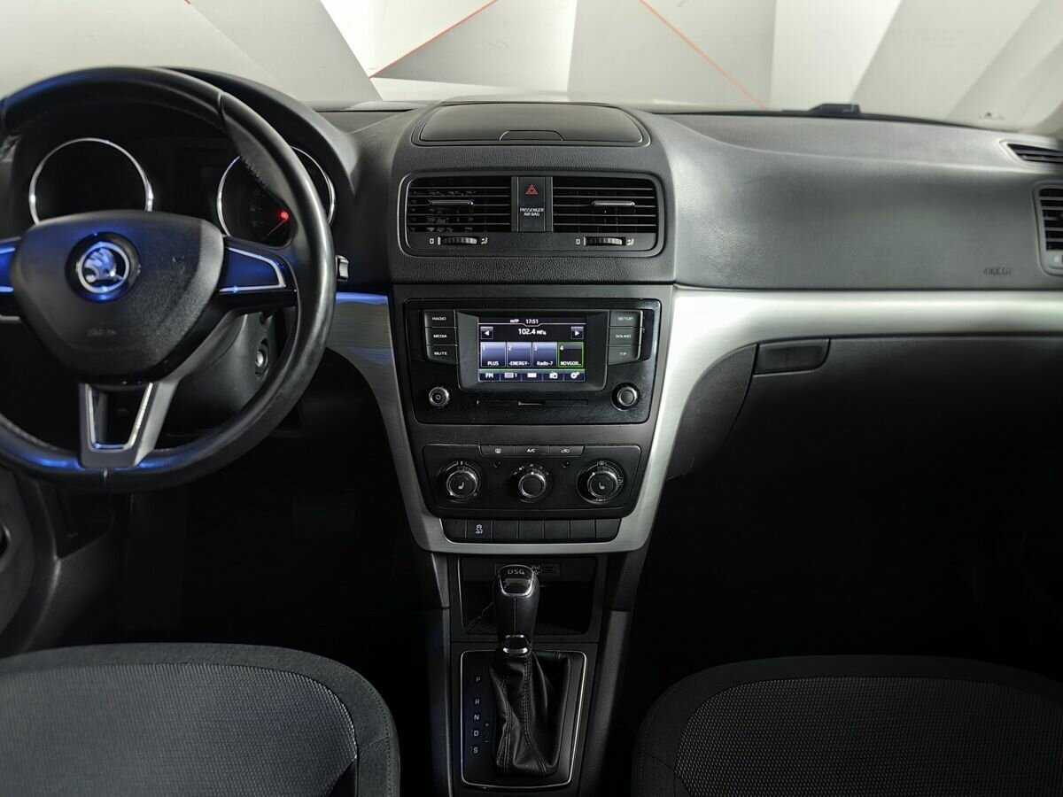 Купить Шкода Йети, 2015, 144 734 км.. Фото: #10