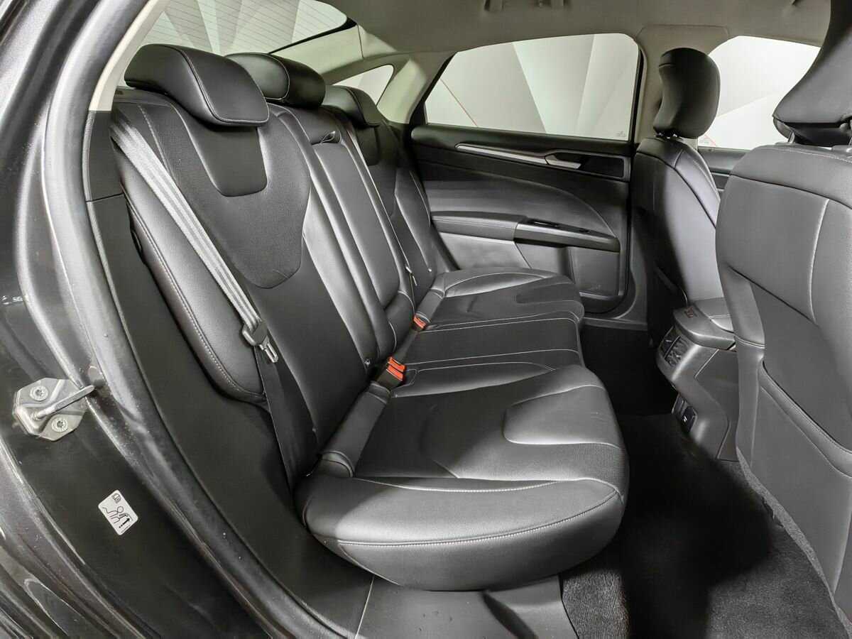 Купить Ford Mondeo, 2018, 79 946 км.. Фото: #11