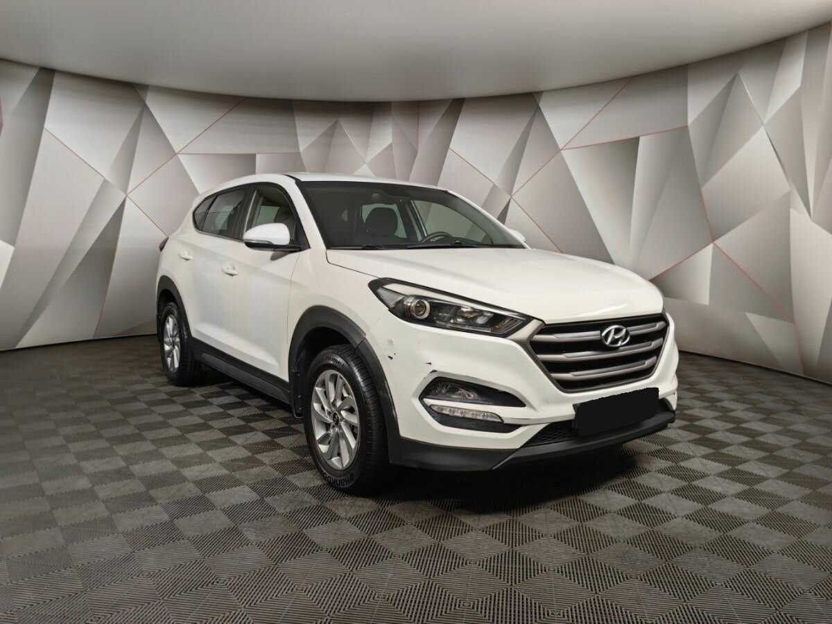 Купить Hyundai Tucson, 2017, 105 002 км.. Фото: #2