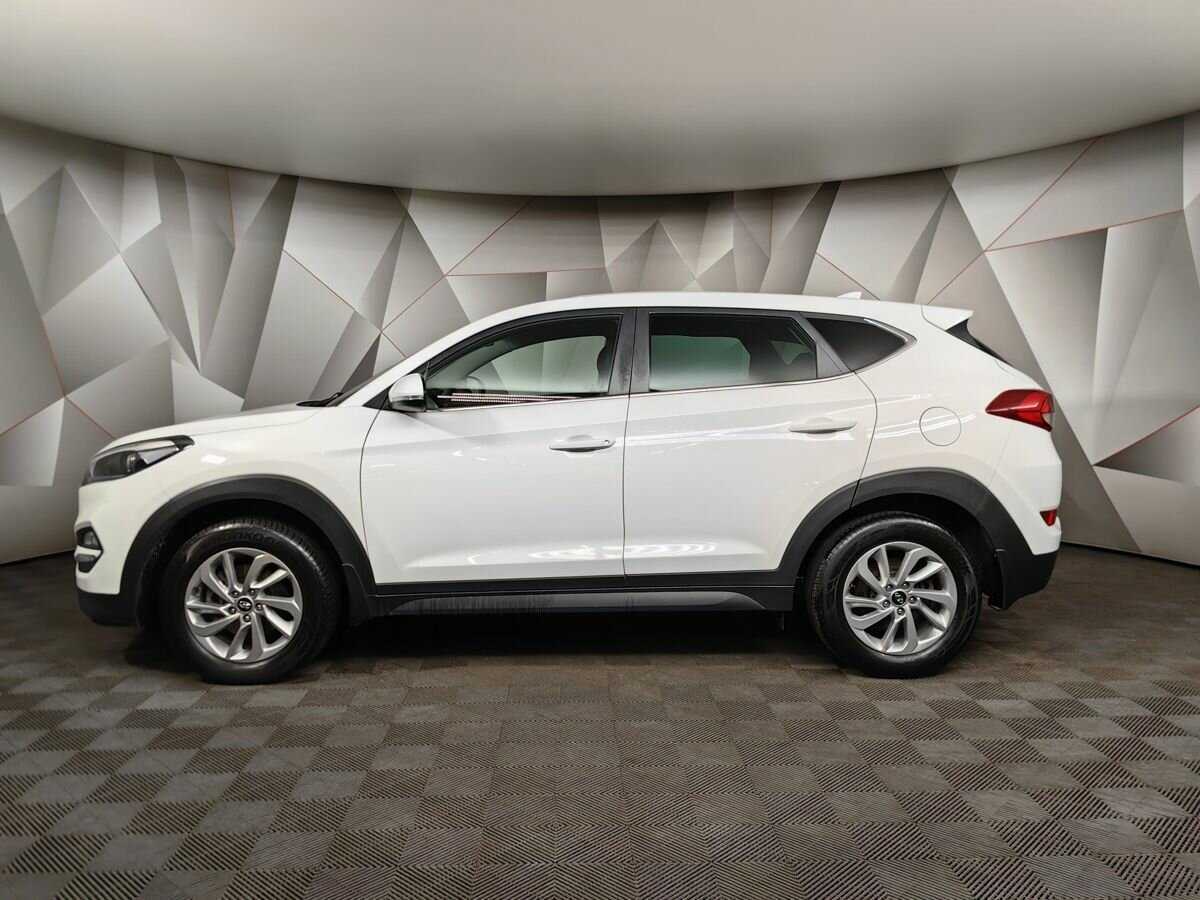 Купить Hyundai Tucson, 2017, 105 002 км.. Фото: #4