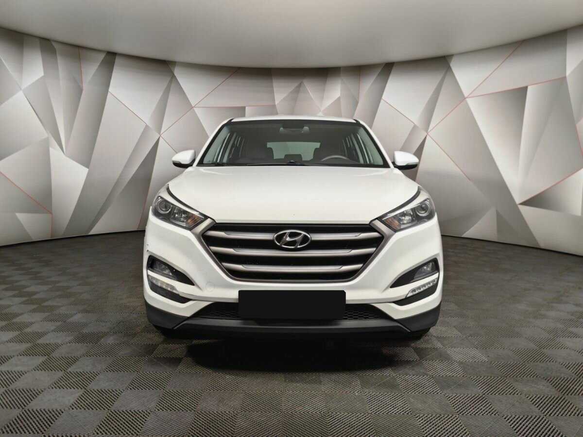 Купить Hyundai Tucson, 2017, 105 002 км.. Фото: #6