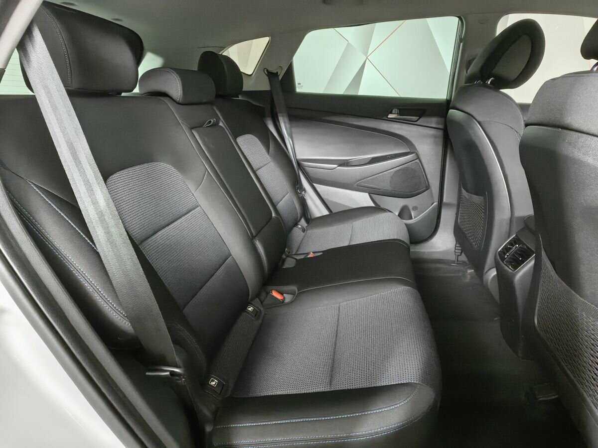 Купить Hyundai Tucson, 2017, 105 002 км.. Фото: #11