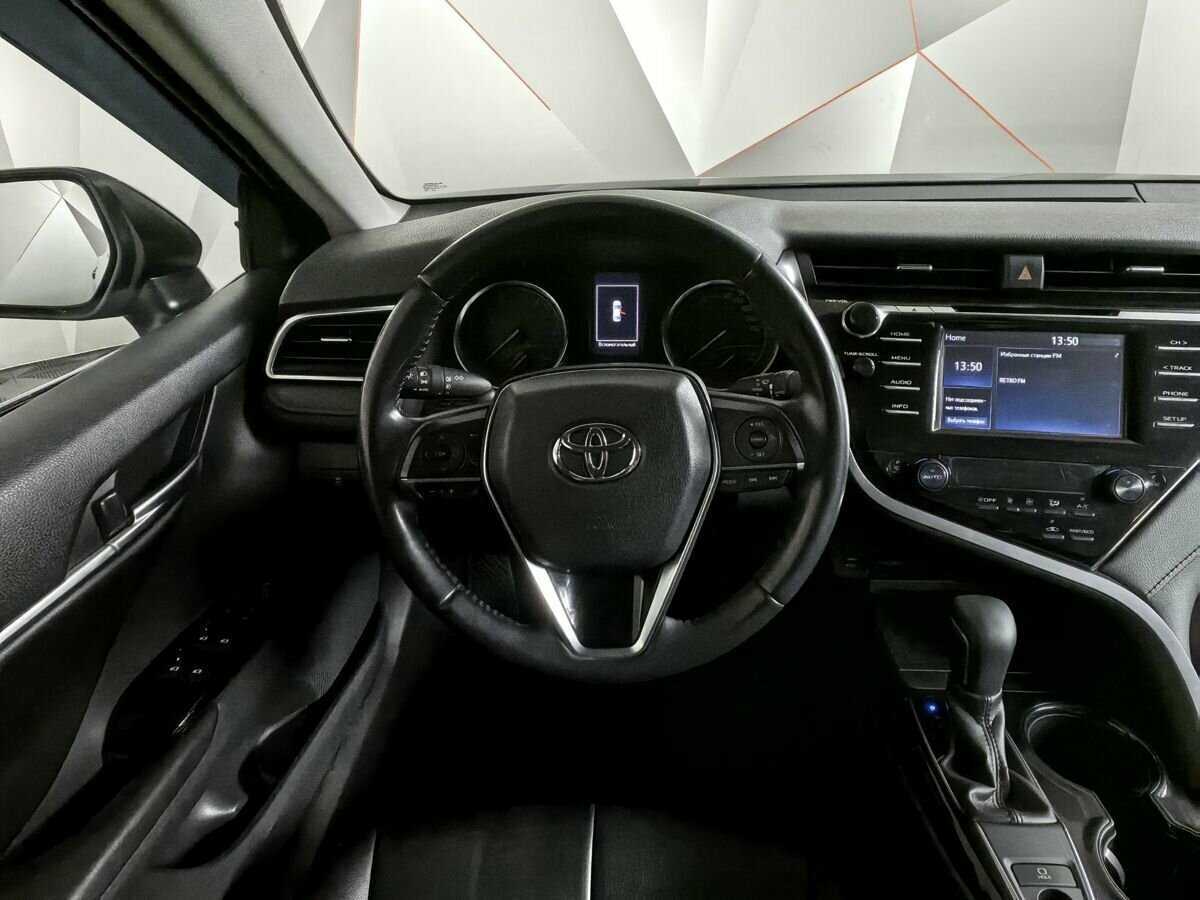Купить Toyota Camry, 2019, 82 197 км.. Фото: #14