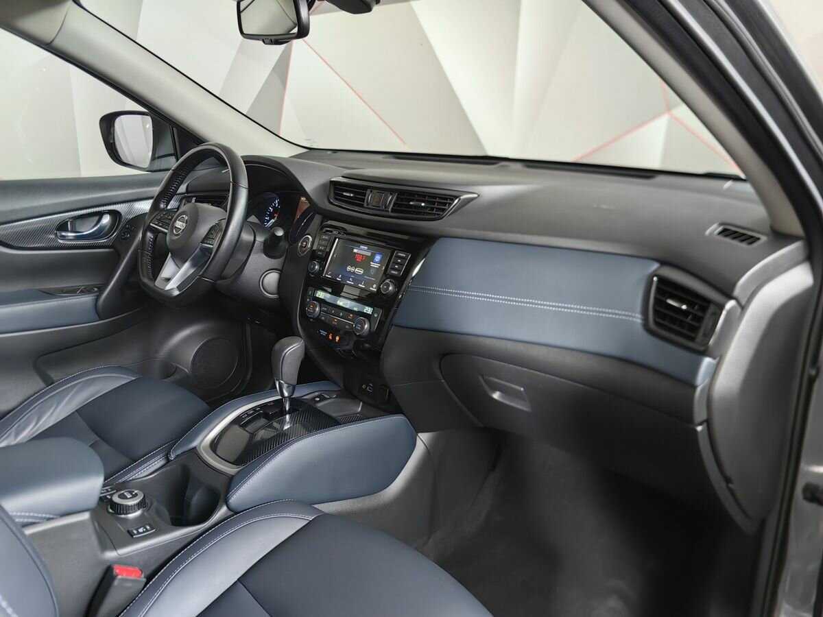 Купить Nissan X-Trail, 2021, 56 536 км.. Фото: #8