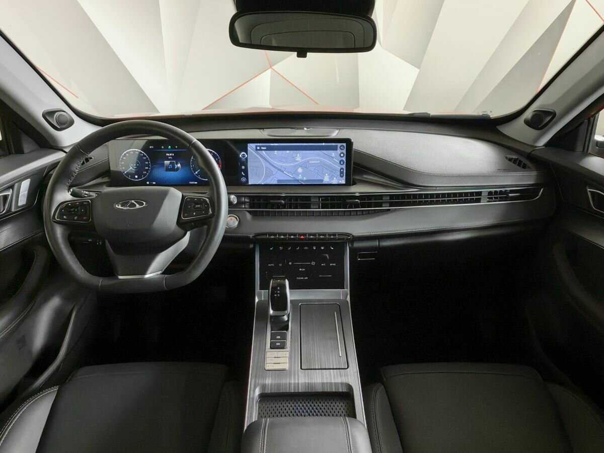 Купить Чери Тигго 7 Про Макс, 2022, 15 331 км.. Фото: #9