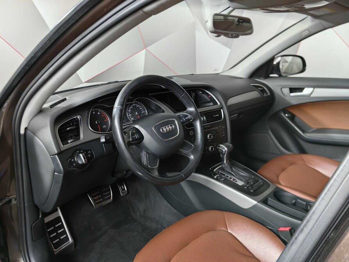 Купить Audi A4, 2013, 175 564 км.. Фото: #12
