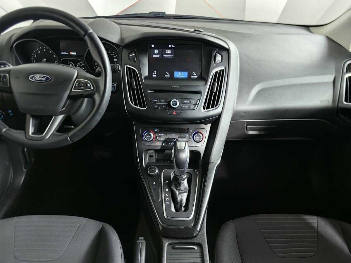 Купить Форд Фокус, 2018, 75 419 км.. Фото: #10