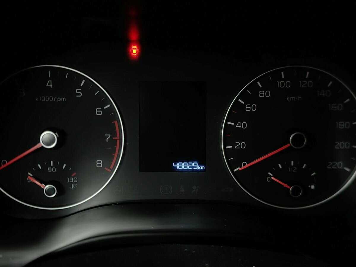 Купить Киа Рио, 2020, 48 827 км.. Фото: #15