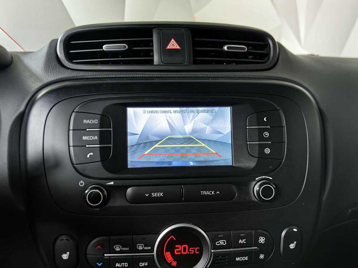 Купить Киа Соул, 2018, 101 800 км.. Фото: #15