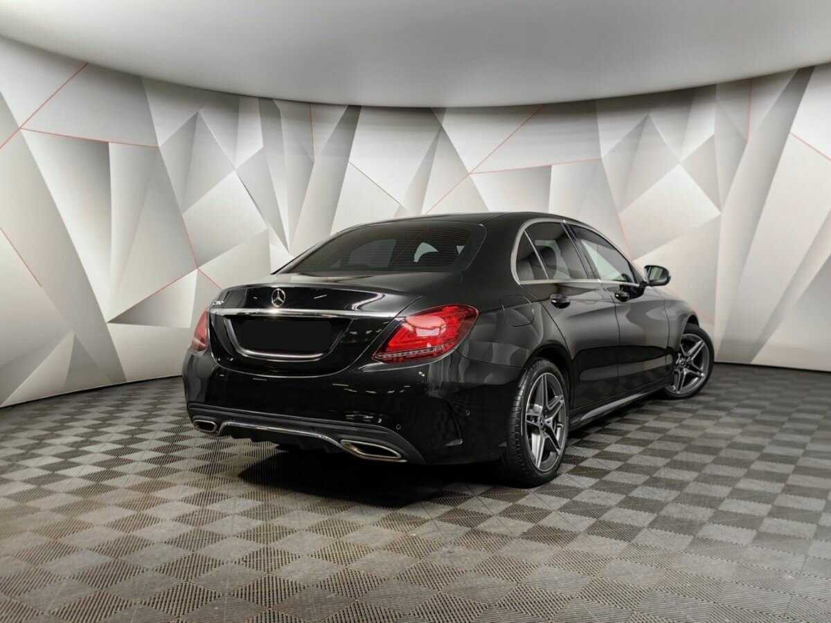 Купить Mercedes-Benz C-Класс, 2019, 77 611 км.. Фото: #1