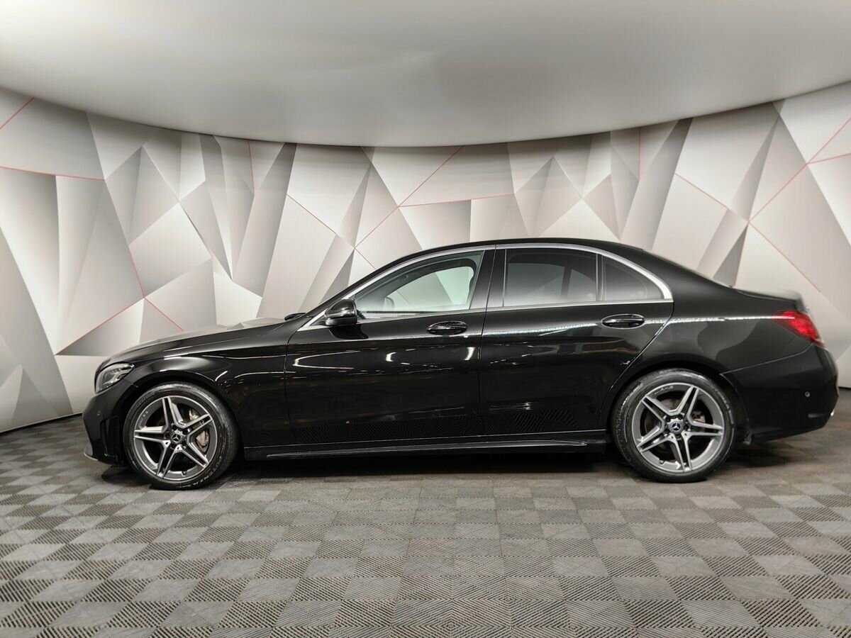 Купить Mercedes-Benz C-Класс, 2019, 77 611 км.. Фото: #4