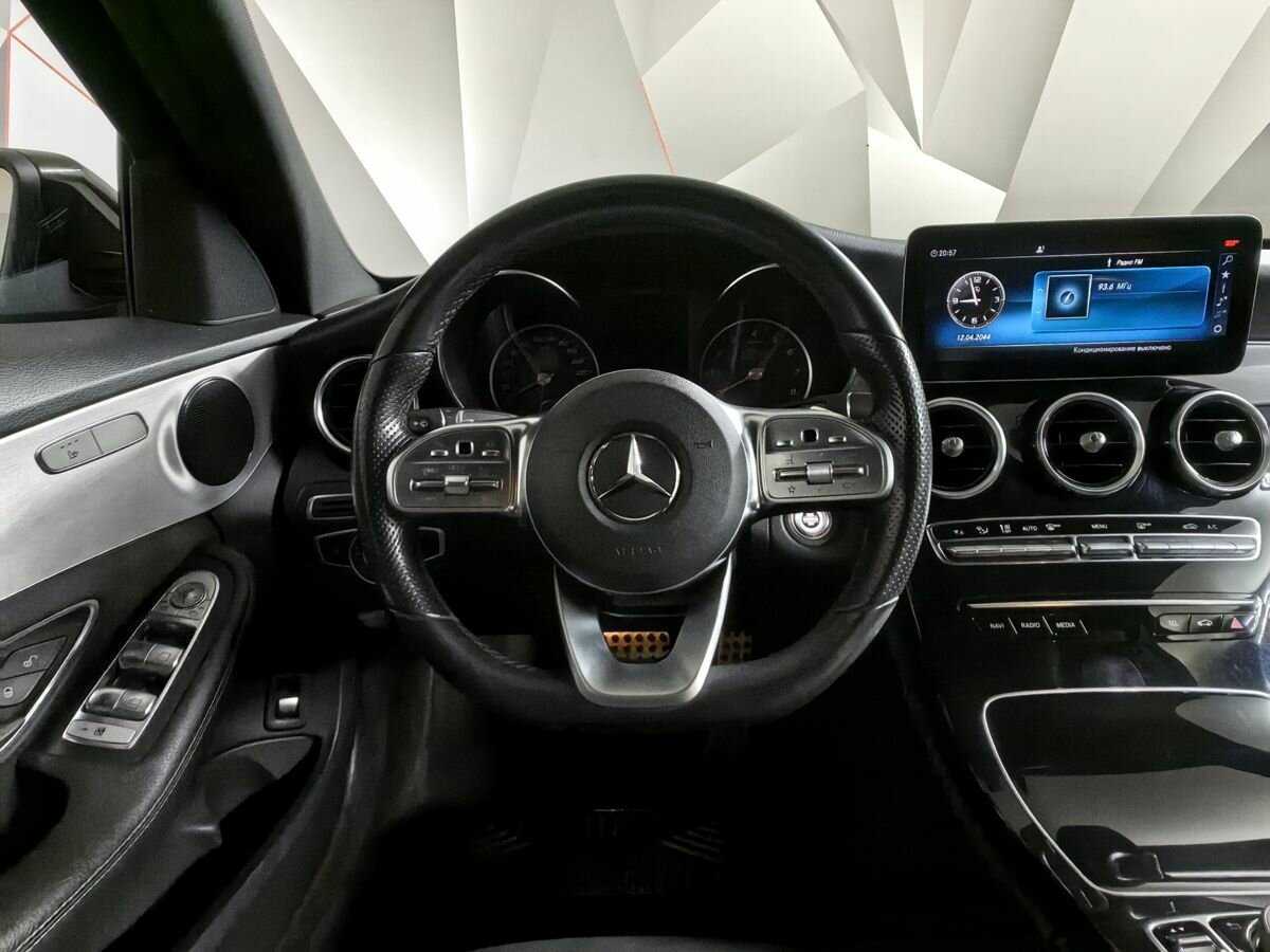 Купить Mercedes-Benz C-Класс, 2019, 77 611 км.. Фото: #14