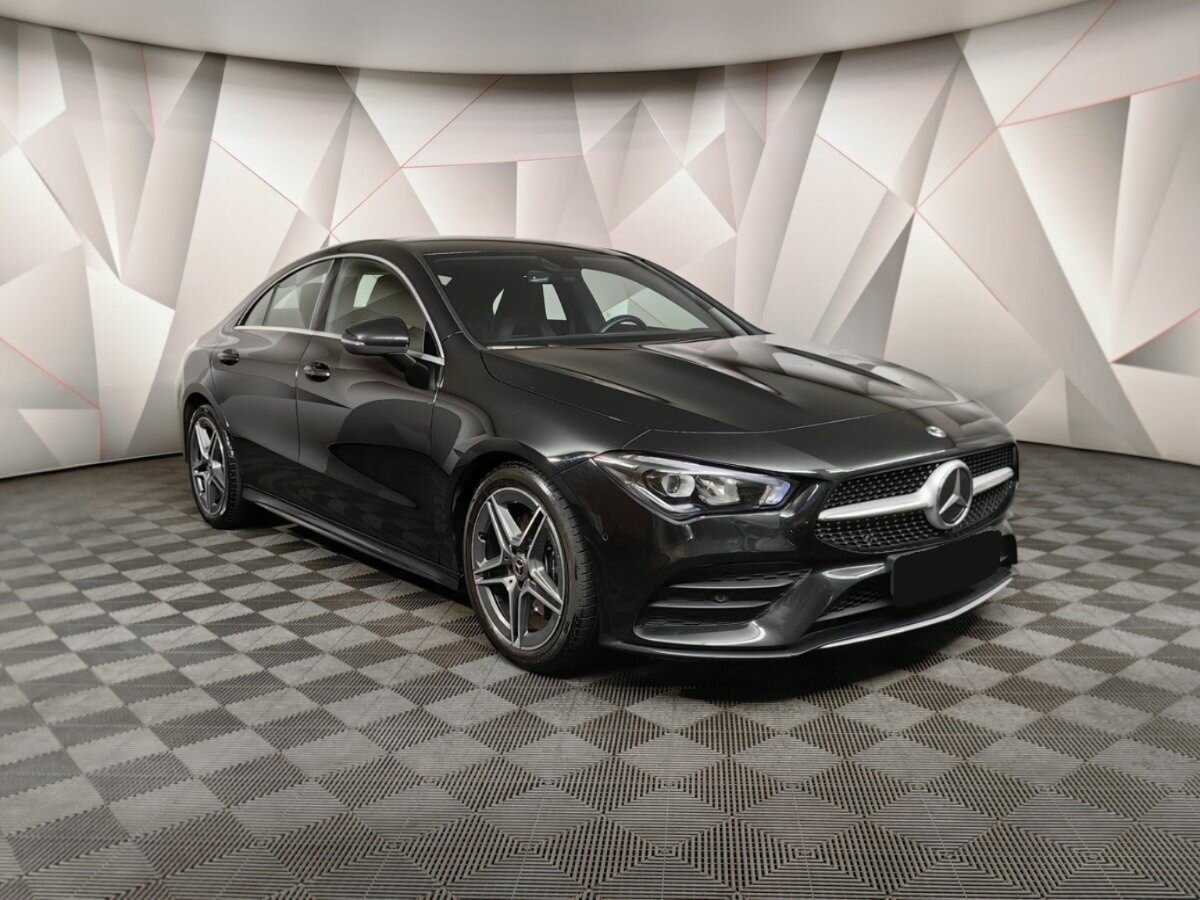 Купить Mercedes-Benz CLA, 2019, 38 607 км.. Фото: #2