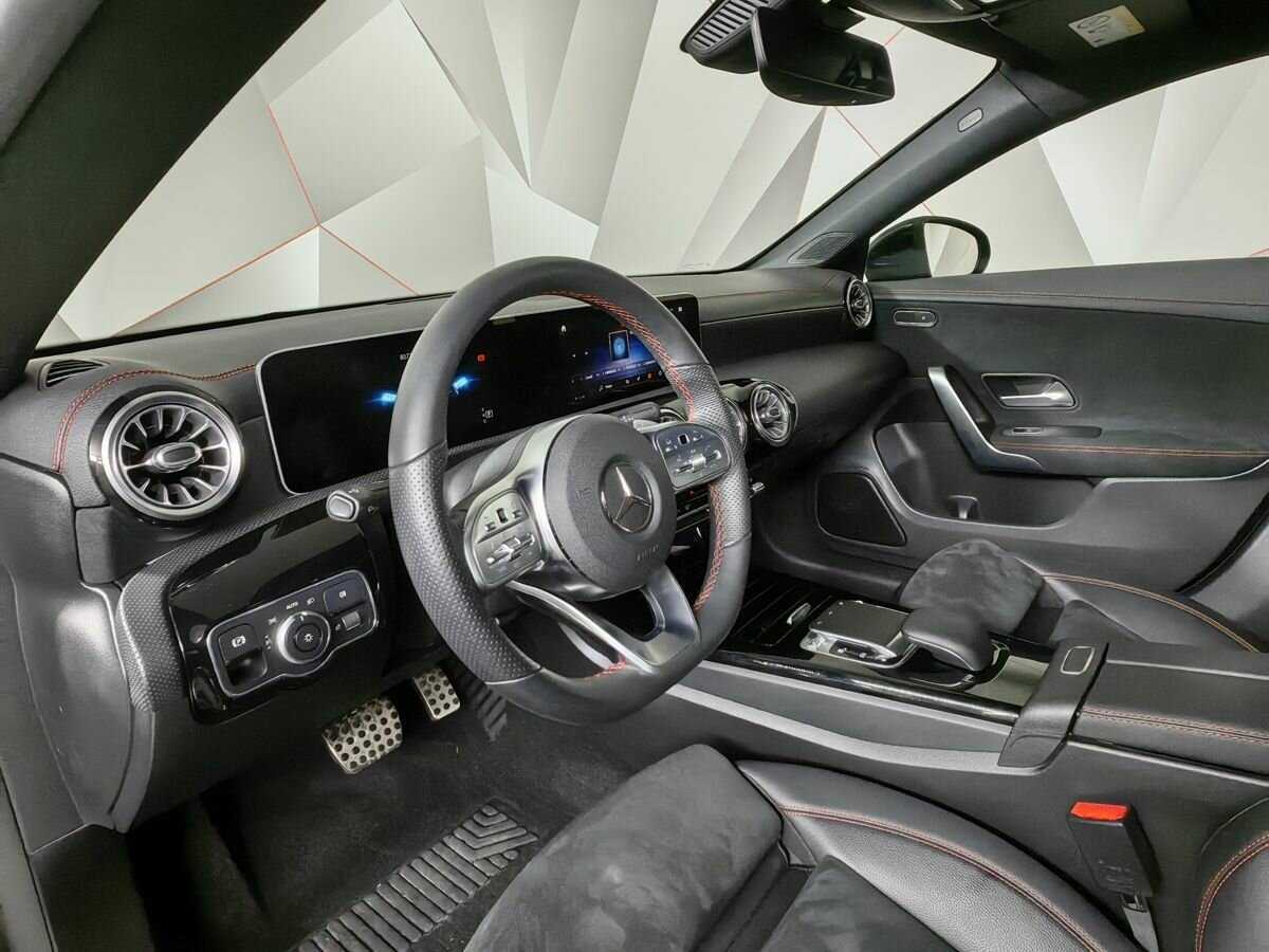 Купить Mercedes-Benz CLA, 2019, 38 607 км.. Фото: #13