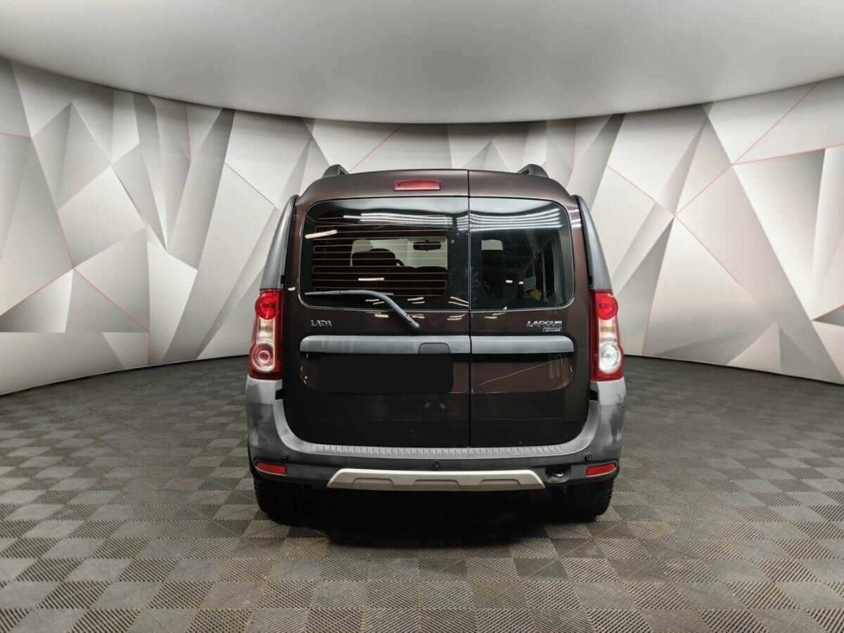 Купить Лада (ВАЗ) Ларгус, 2015, 189 926 км.. Фото: #7