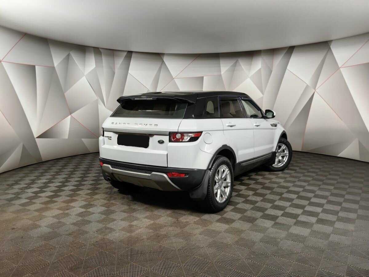 Купить Land Rover Range Rover Evoque, 2015, 163 310 км.. Фото: #1