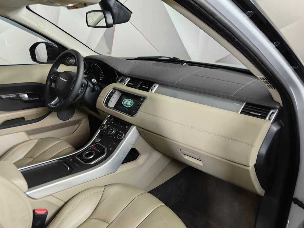 Купить Land Rover Range Rover Evoque, 2015, 163 310 км.. Фото: #8