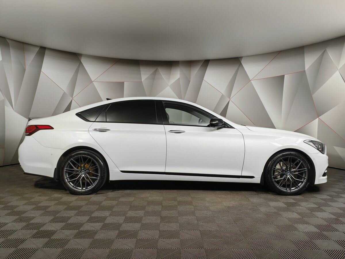 Купить Hyundai Genesis, 2014, 157 920 км.. Фото: #5