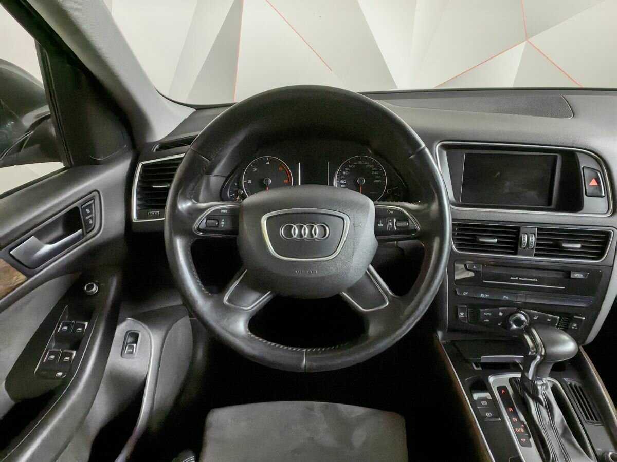 Купить Audi Q5, 2012, 276 000 км.. Фото: #13