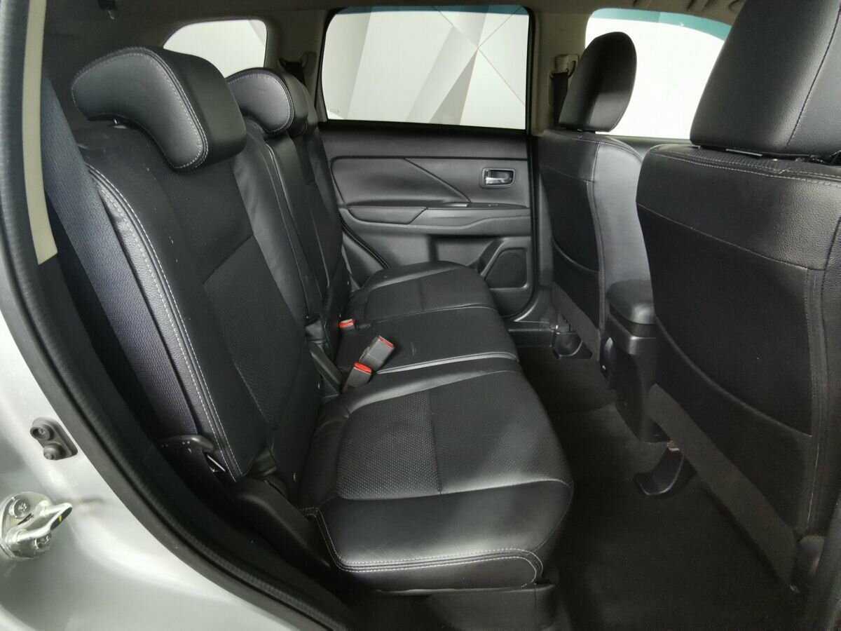 Купить Митсубиши Оутлэндер, 2016, 172 740 км.. Фото: #11