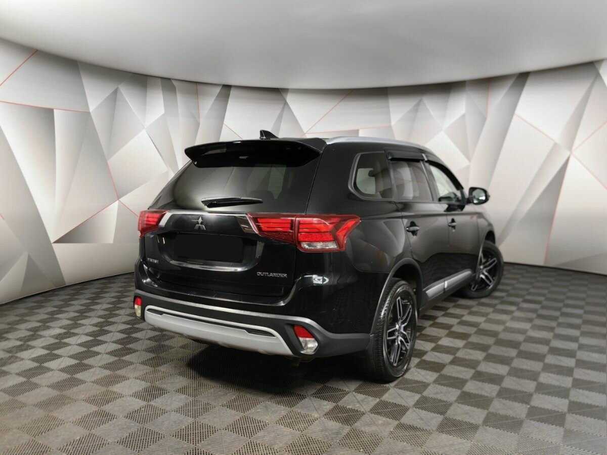 Купить Mitsubishi Outlander, 2019, 79 282 км.. Фото: #1