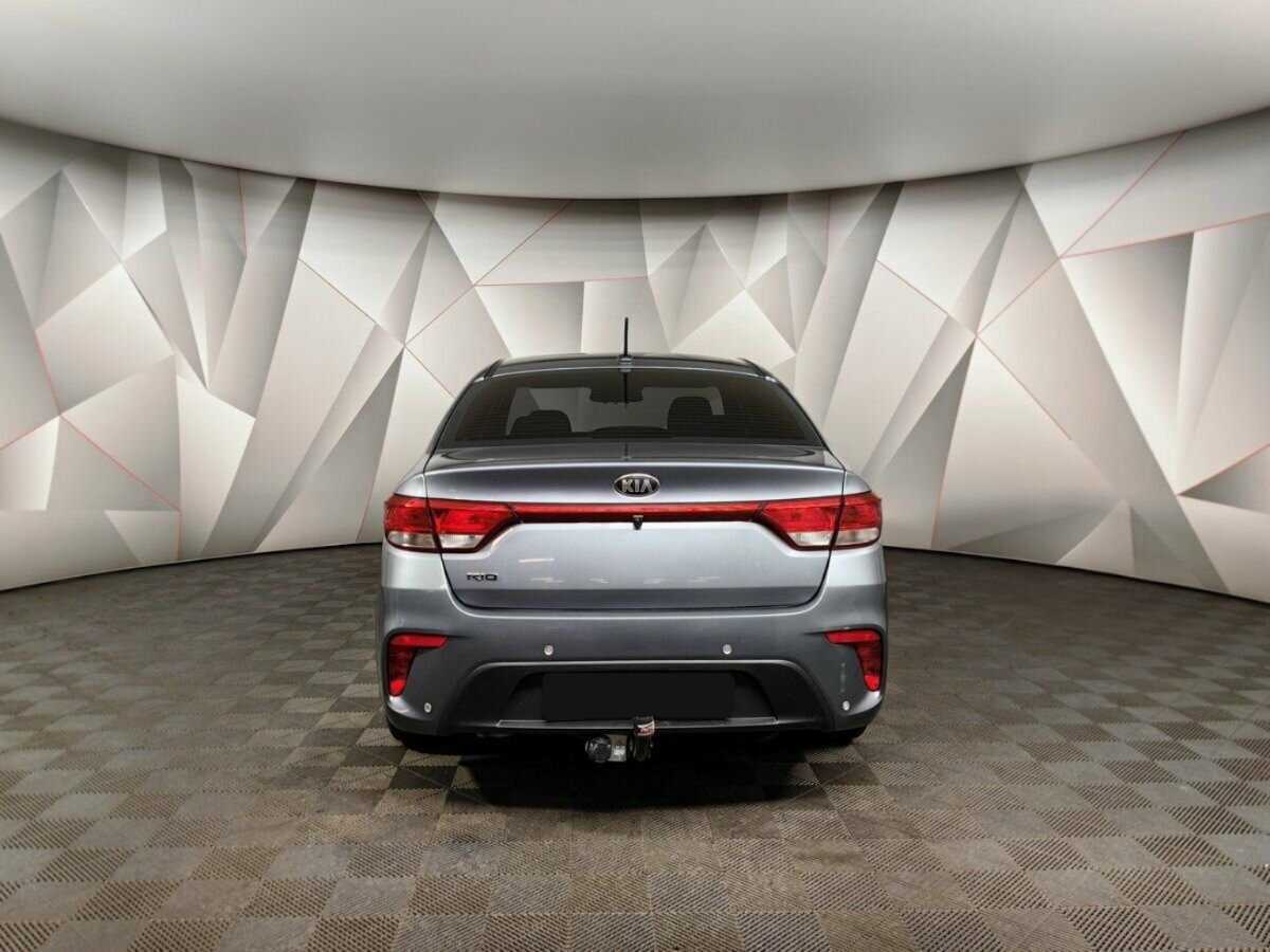 Купить Киа Рио, 2018, 179 925 км.. Фото: #7