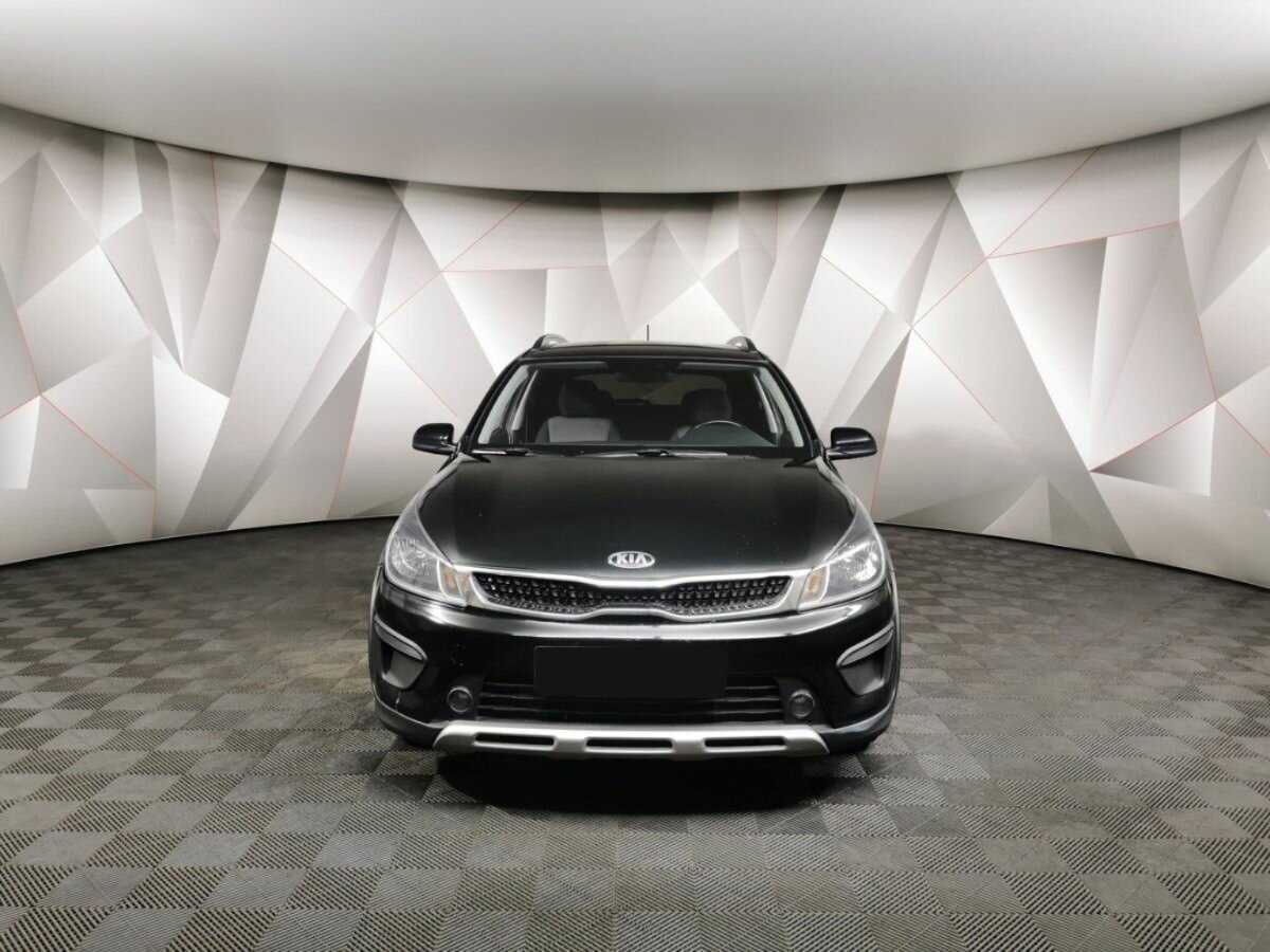 Купить Киа Рио, 2018, 162 350 км.. Фото: #6