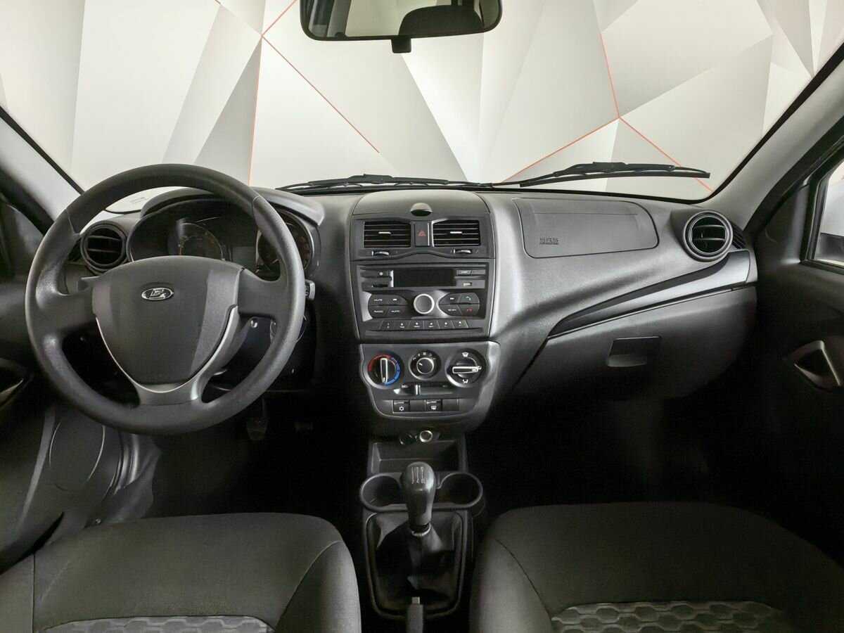 Купить Lada (ВАЗ) Granta, 2023, 54 206 км.. Фото: #9