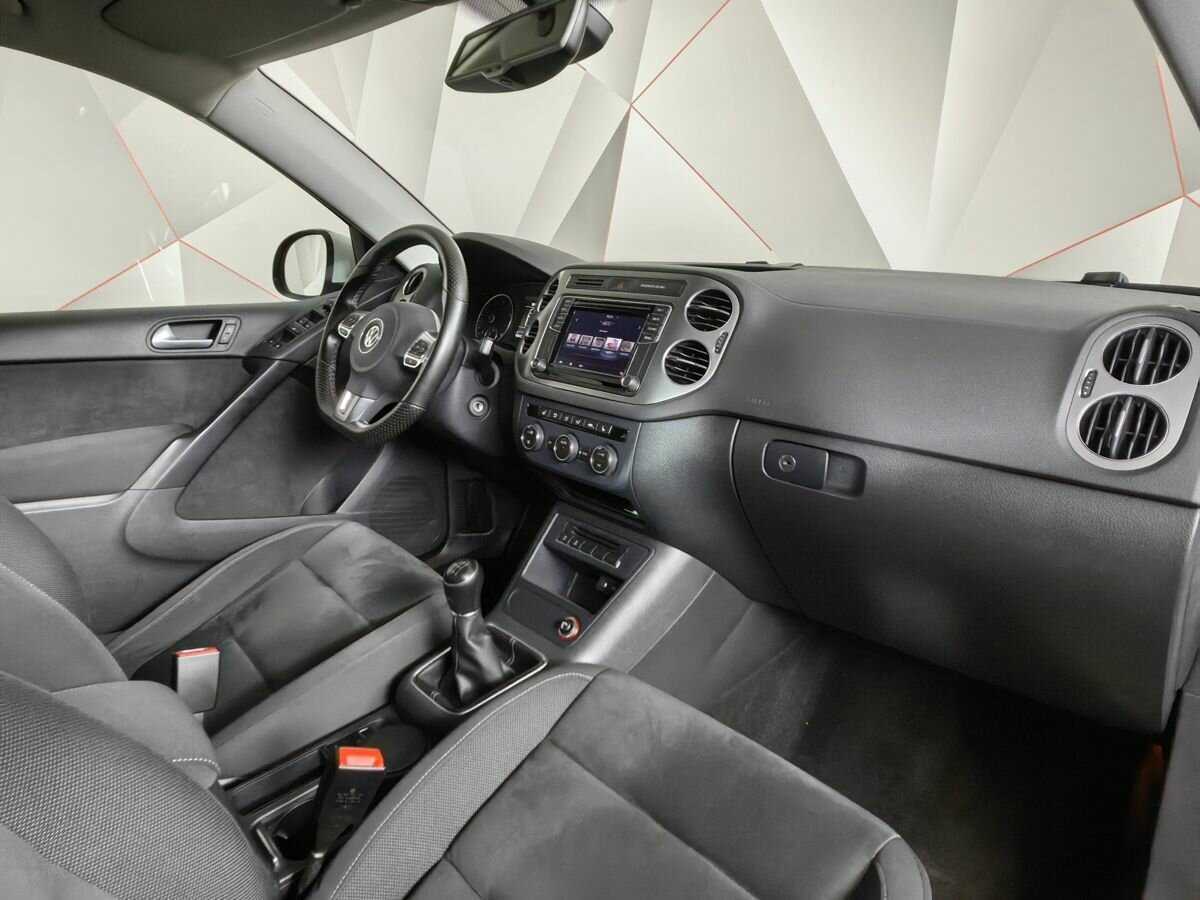 Купить Фольксваген Тигуан, 2016, 96 508 км.. Фото: #7