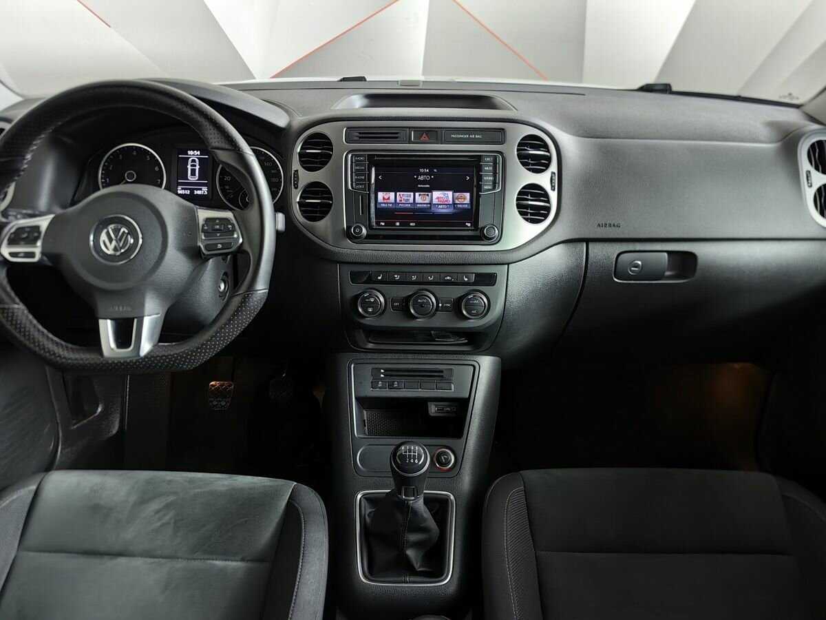 Купить Фольксваген Тигуан, 2016, 96 508 км.. Фото: #9