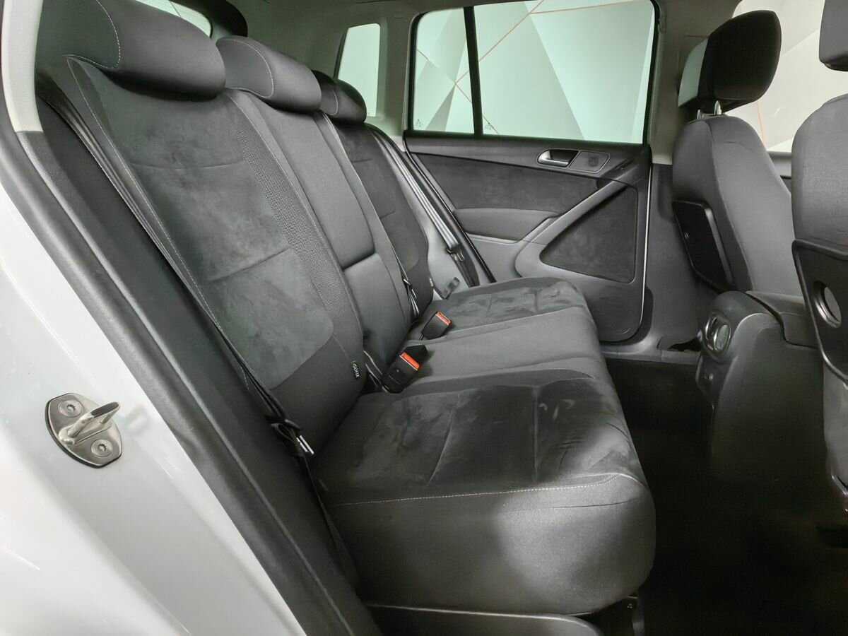 Купить Фольксваген Тигуан, 2016, 96 508 км.. Фото: #10