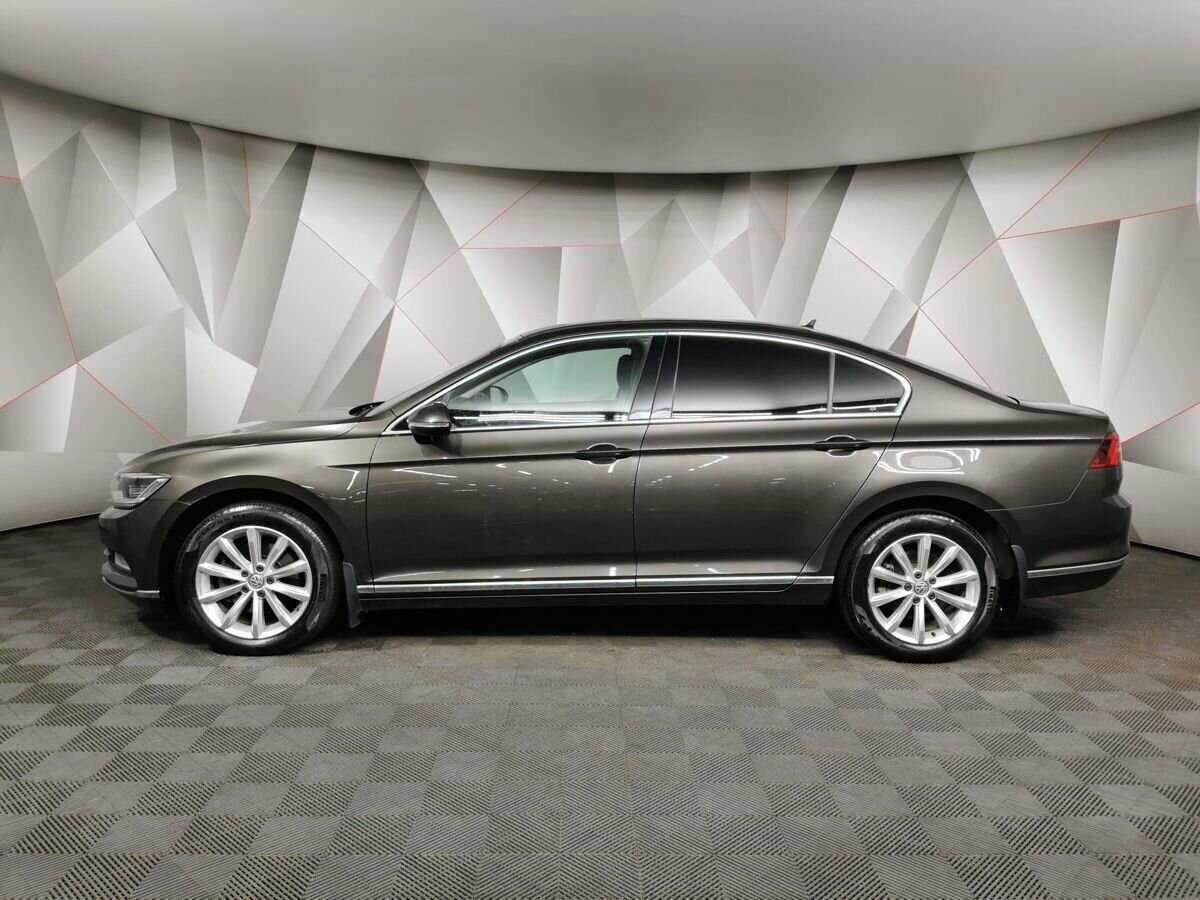 Купить Volkswagen Passat, 2018, 110 898 км.. Фото: #4