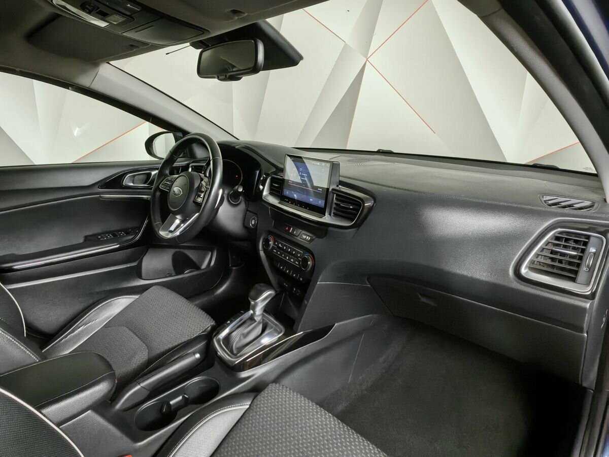 Купить Киа Сид, 2019, 167 000 км.. Фото: #7