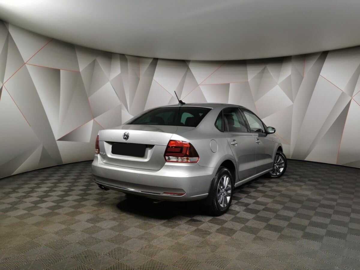 Купить Фольксваген Поло, 2020, 108 768 км.. Фото: #1