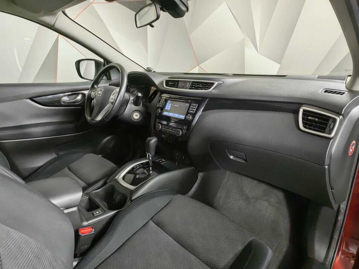 Купить Ниссан Кашкай, 2014, 36 286 км.. Фото: #7