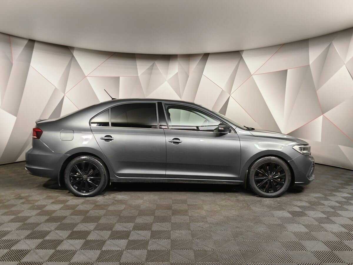 Купить Фольксваген Поло, 2021, 78 358 км.. Фото: #5