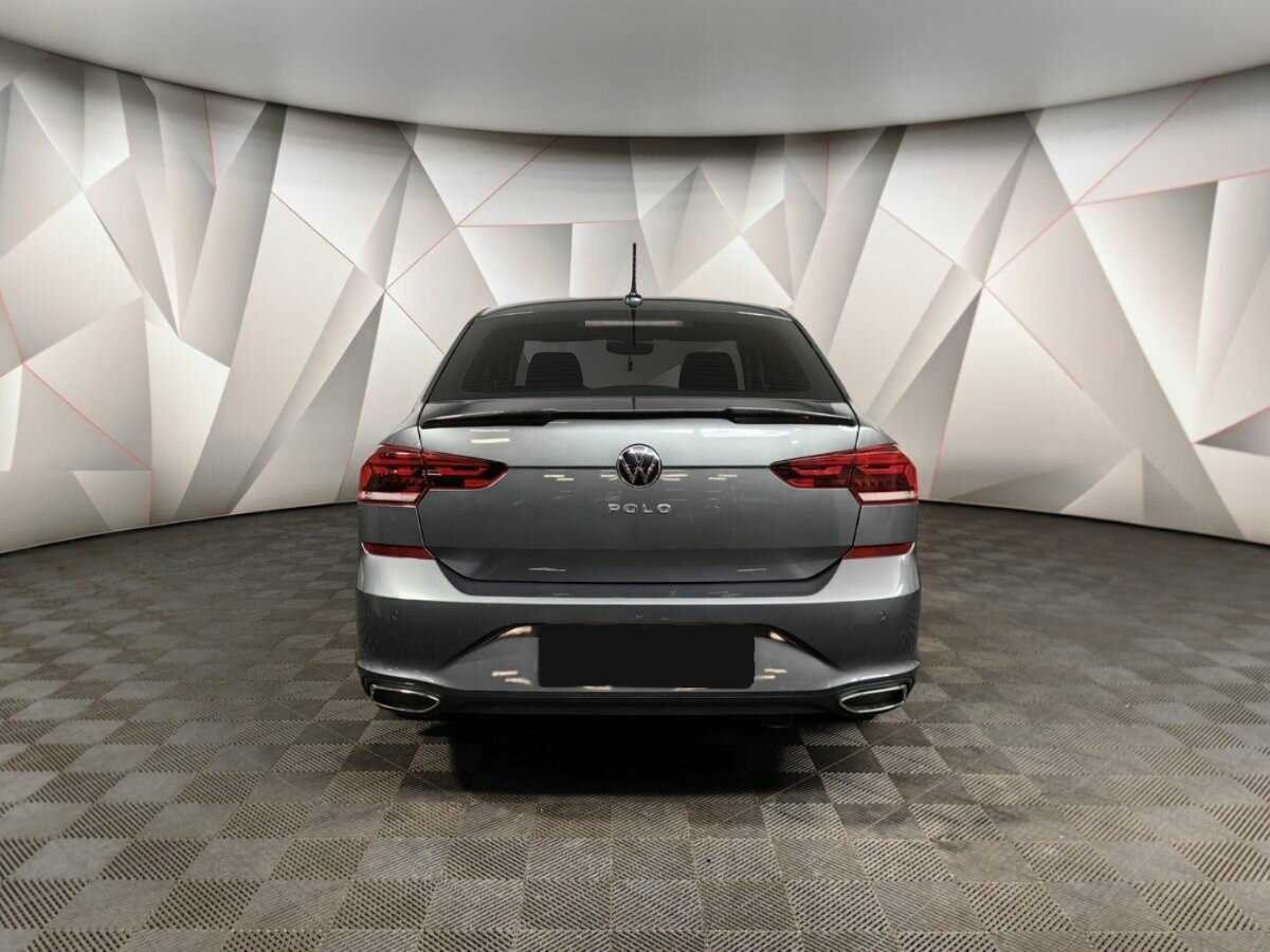 Купить Фольксваген Поло, 2021, 78 358 км.. Фото: #7