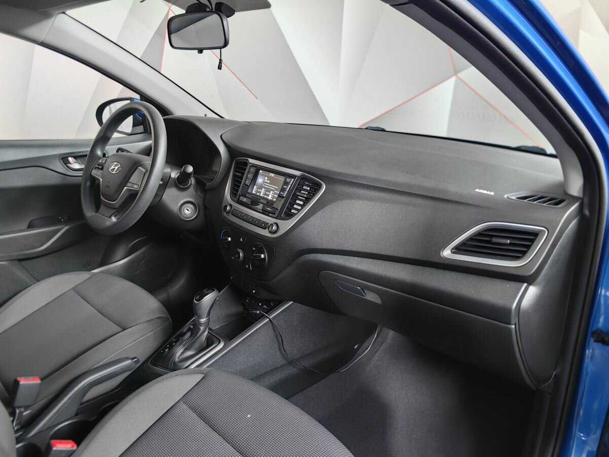 Купить Хендай Солярис, 2017, 35 489 км.. Фото: #8