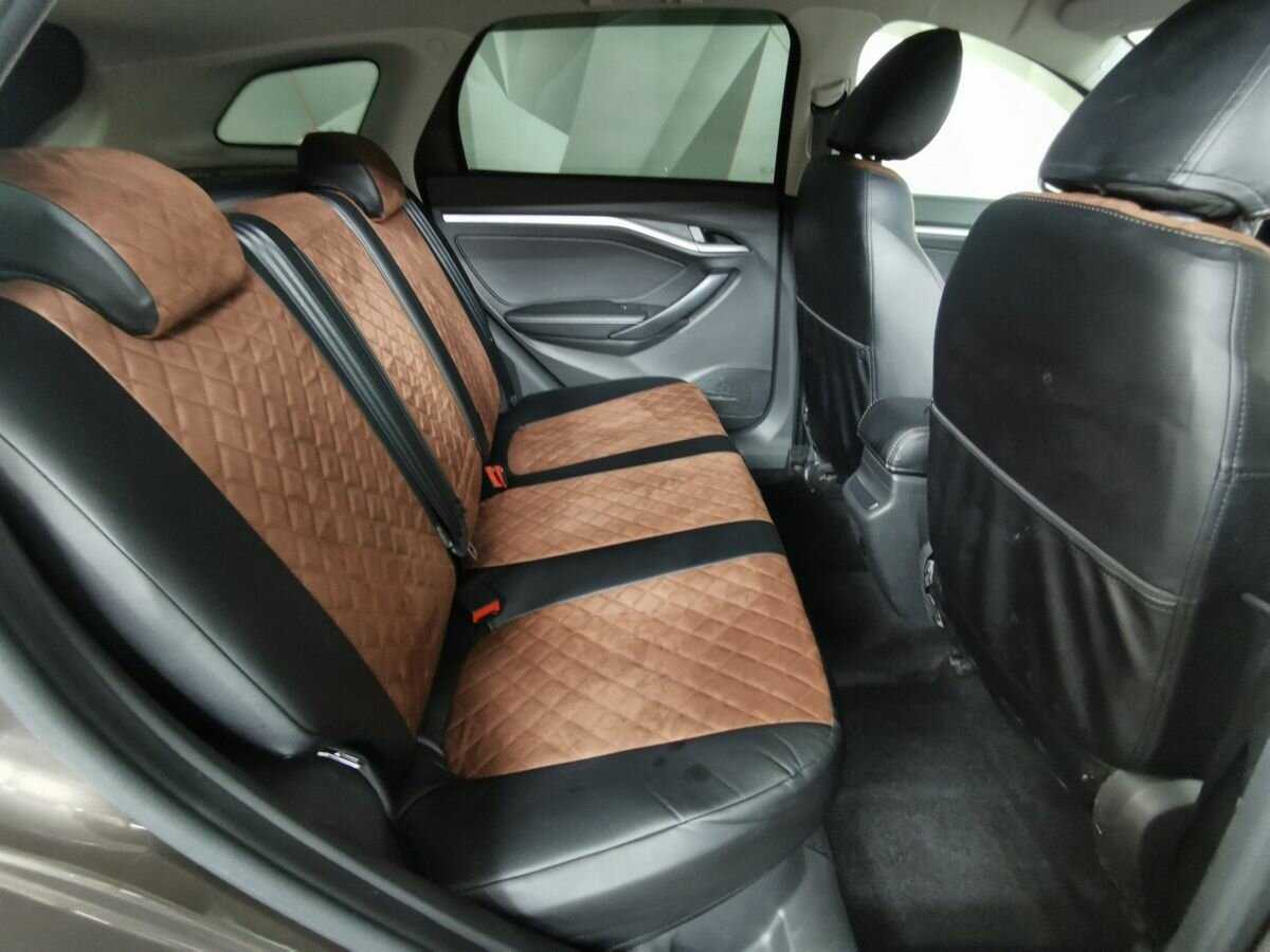 Купить Лада (ВАЗ) Веста, 2022, 46 021 км.. Фото: #10