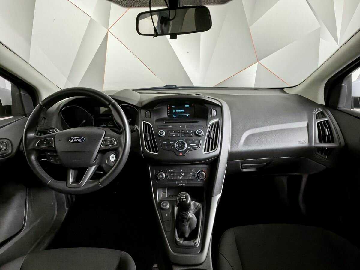 Купить Форд Фокус, 2019, 46 207 км.. Фото: #9