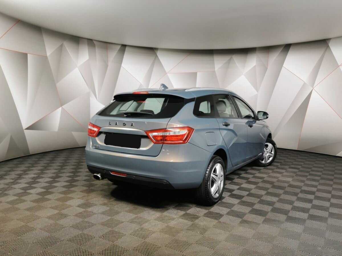 Купить Лада (ВАЗ) Веста, 2021, 43 157 км.. Фото: #1