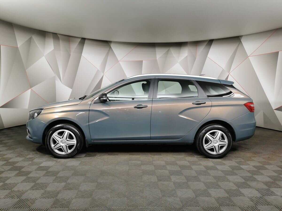 Купить Лада (ВАЗ) Веста, 2021, 43 157 км.. Фото: #4