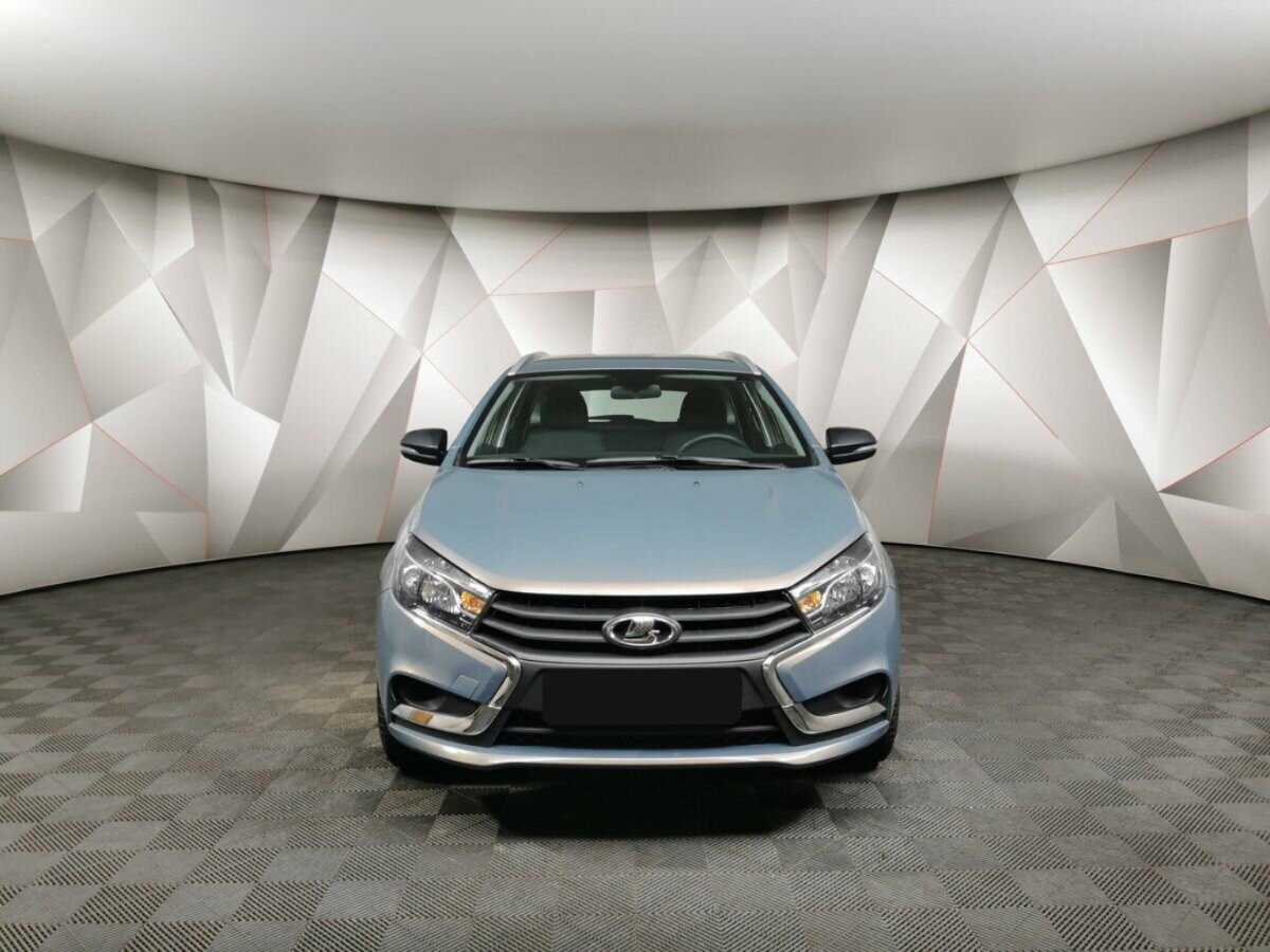 Купить Лада (ВАЗ) Веста, 2021, 43 157 км.. Фото: #6