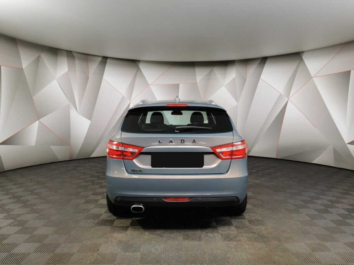 Купить Лада (ВАЗ) Веста, 2021, 43 157 км.. Фото: #7