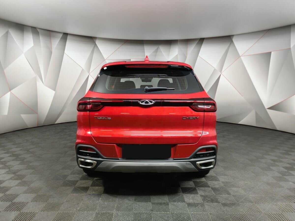 Купить Чери Тигго 8, 2020, 86 336 км.. Фото: #7