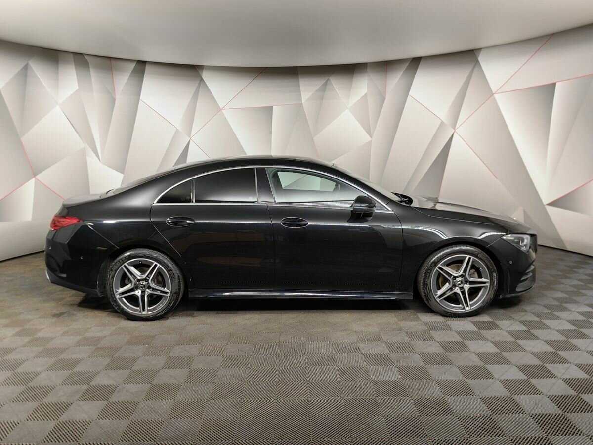Купить Mercedes-Benz CLA, 2020, 59 261 км.. Фото: #5
